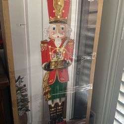 Música Grand Nutcracker 6. ft Tall