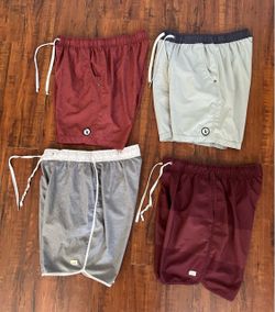 Vuori Men Shorts Bundle