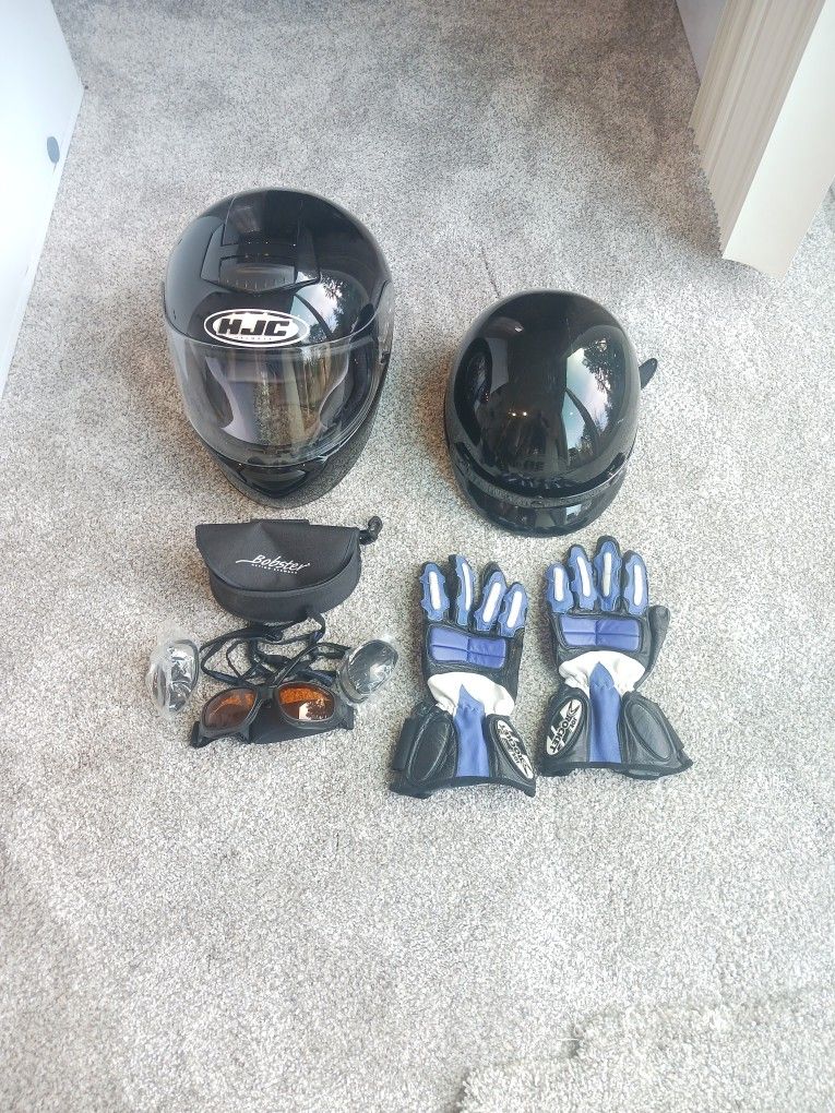 Motorcycle Gear