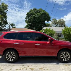 2015 Nissan Pathfinder Sl