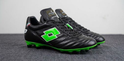 Lotto Stadio OG II Made in Italy FG Soccer Cleats – Like New (Men’s Size 10)