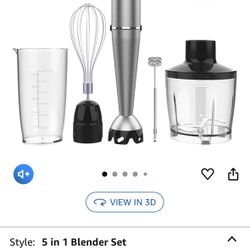 Hand Blender