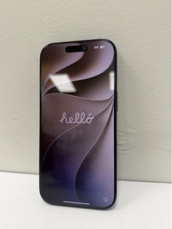iPhone 17 Pro 256GB Navy Blue ANY CARRIER