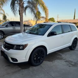 2017 Dodge Journey