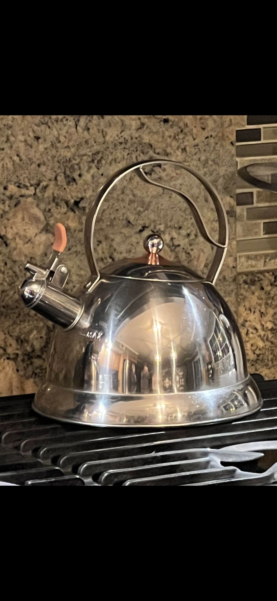 Tea Kettle