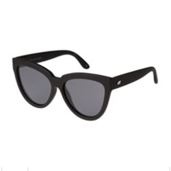 Le Specs Women's LIAR LAIR Sunglasses