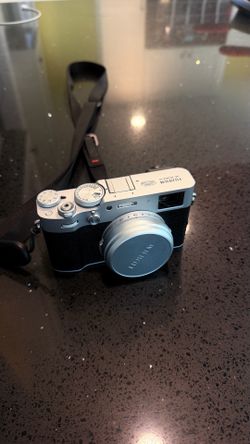 Fujifilm X100VI