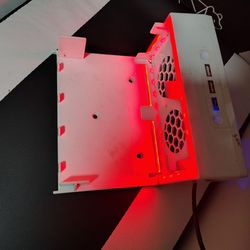 Xbox series s wall mount