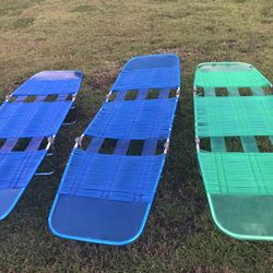 Lounge Chair $15 Each 