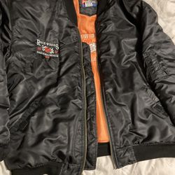 Daytona Beach Bombers Jacket Men’s Size XL