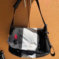 TIMBUK2 - BIKE MESSENGER BAG