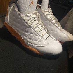Air Jordan 13 retro “Starfish”