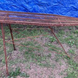 Antique Ironing Board 