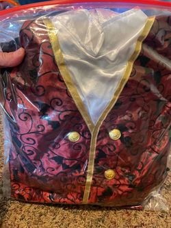 Boys Vampire Costume