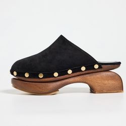 STAUD RHODES CLOGS SIZE 39