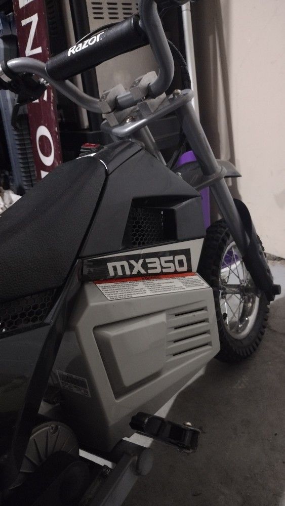 Mx350 Electric Bike