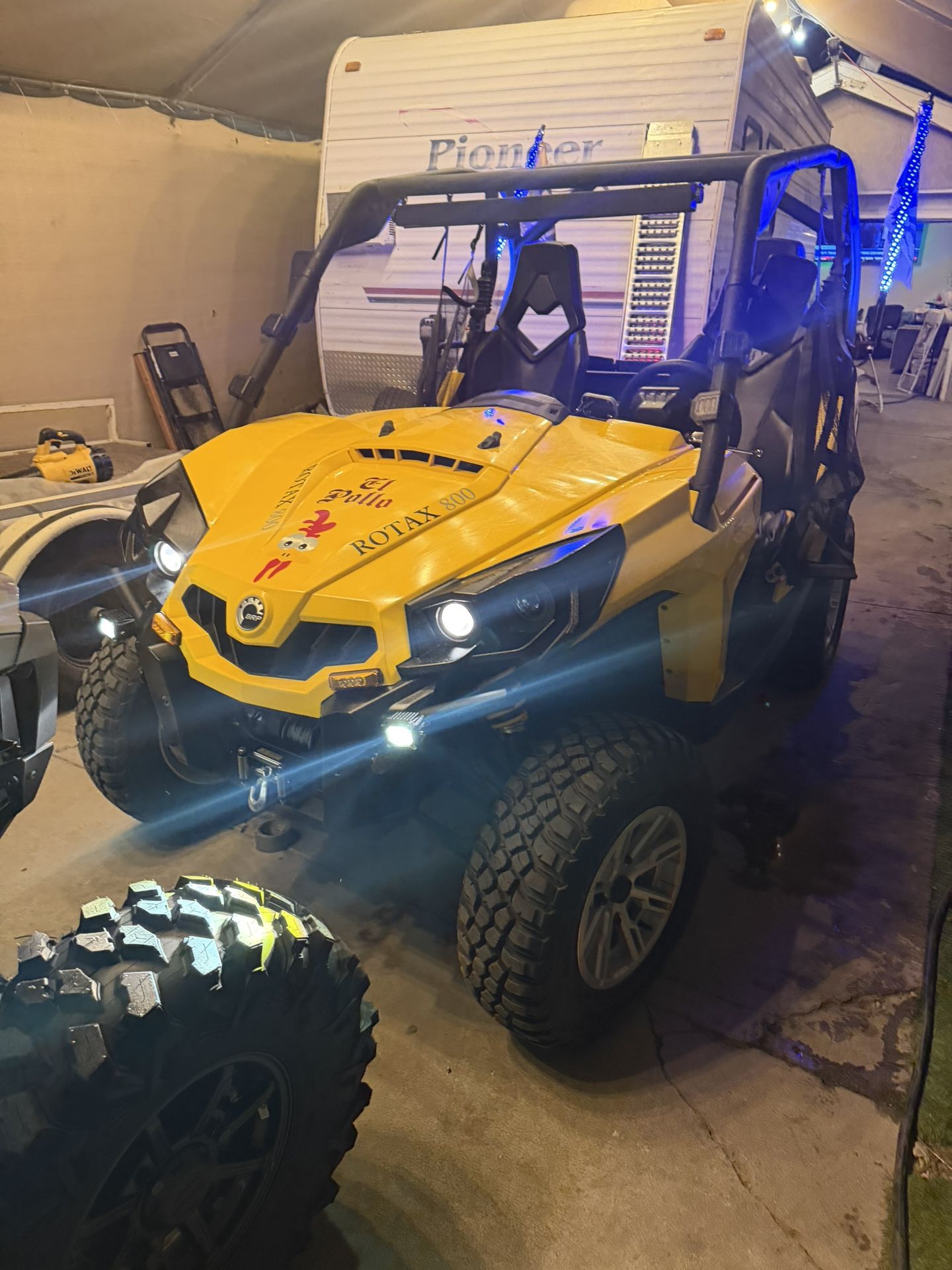 2013 can am commander