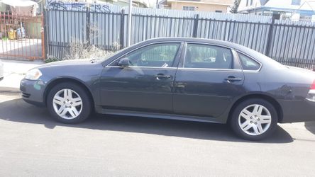 2013 Chevrolet Impala