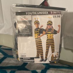 Worker Bee Costume 