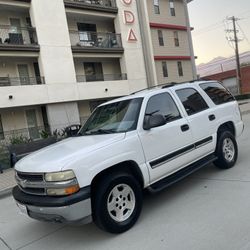 2004 Chevy Tahoe