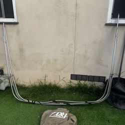 Parker 1801 Bimini Top