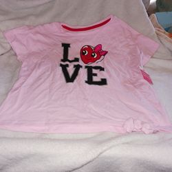 New Xl Girls Shirt