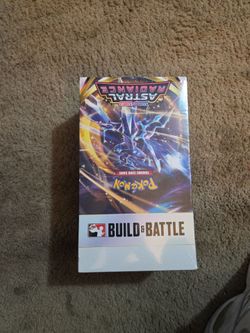 Astral Raidiance booster bundle 10 box