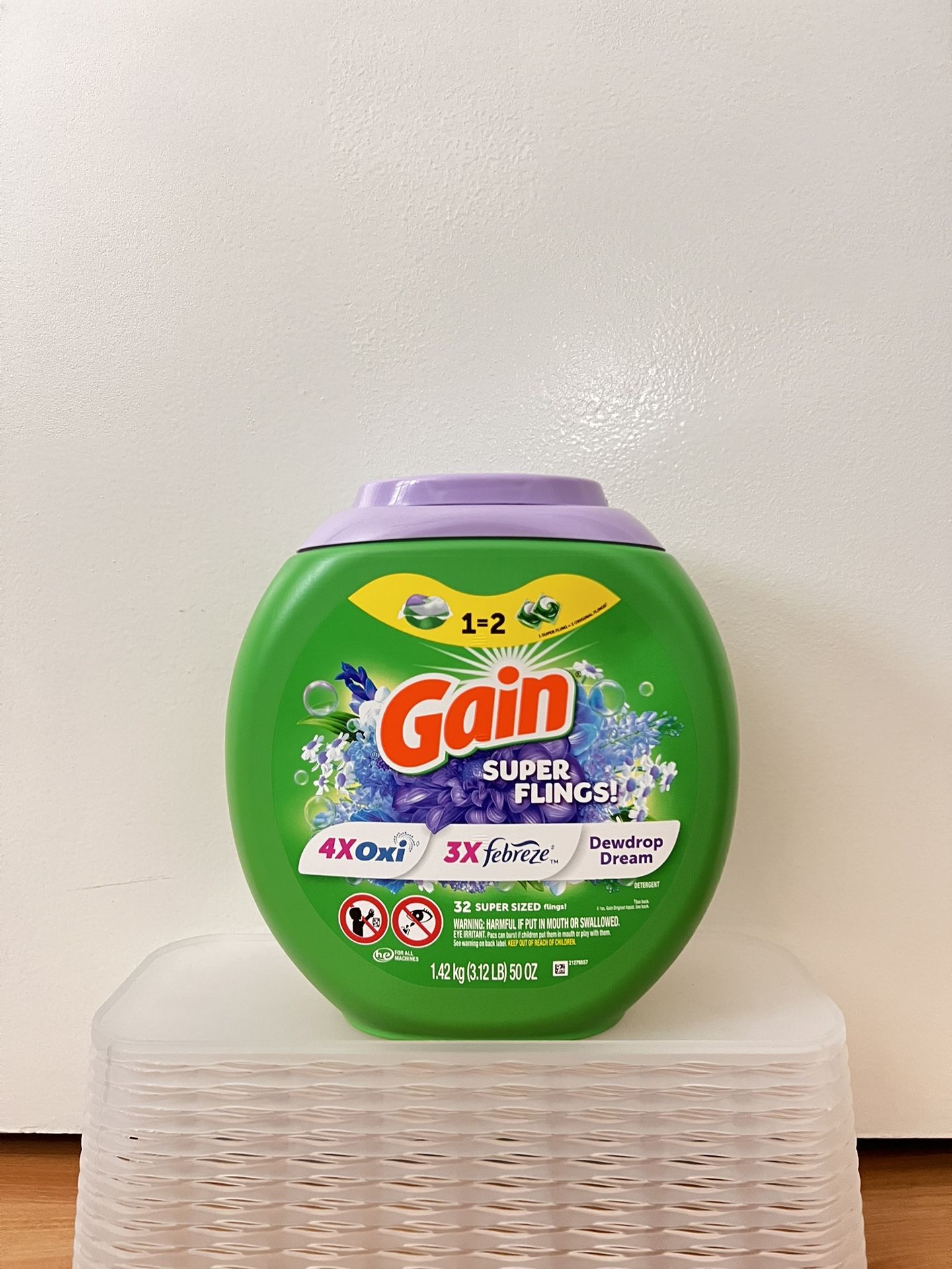 Gain Flings 32ct