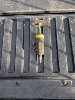 Dewalt Straight Grinder