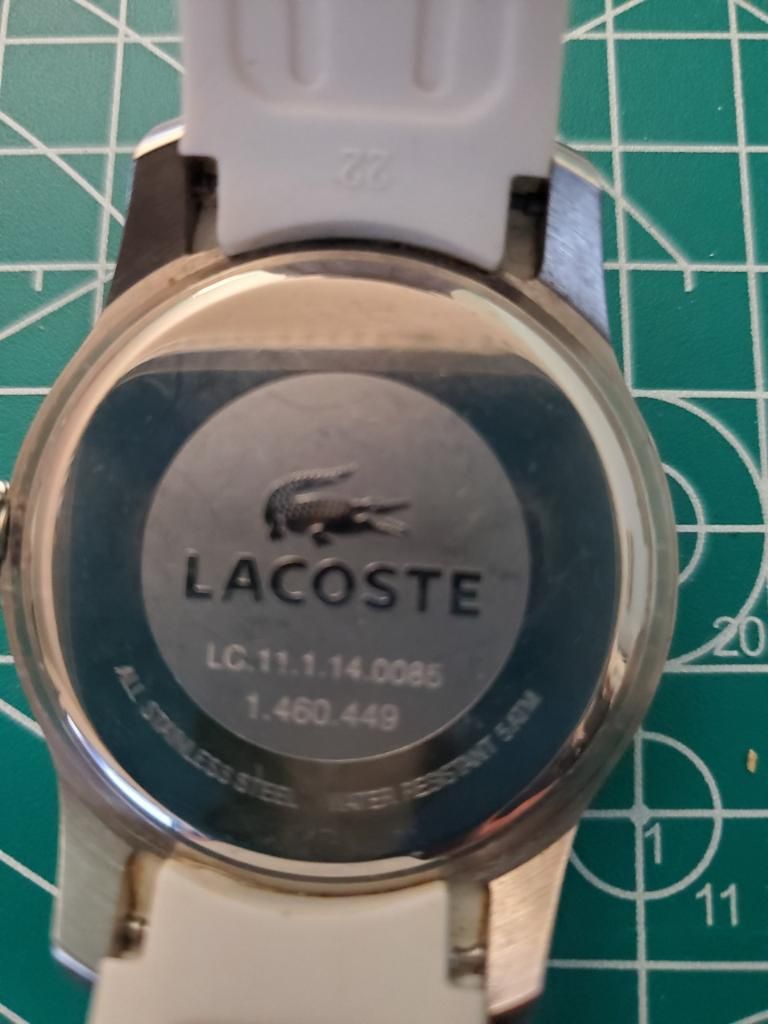 LACOSTE WATCH