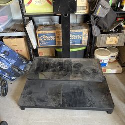 Medical Equipment and Tv Stand 