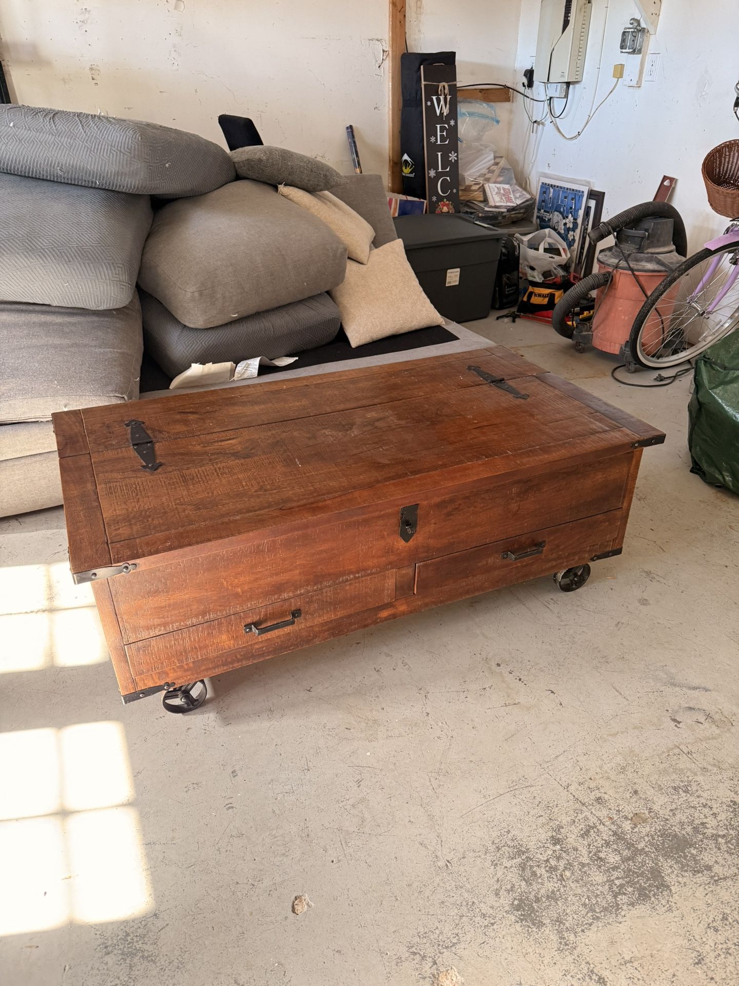 Ashley Furniture Coffee Table