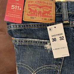 Levi’s Pants 511 30x32