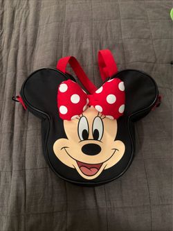 Disney Minnie Mouse big face cross body bag/purse new without tags