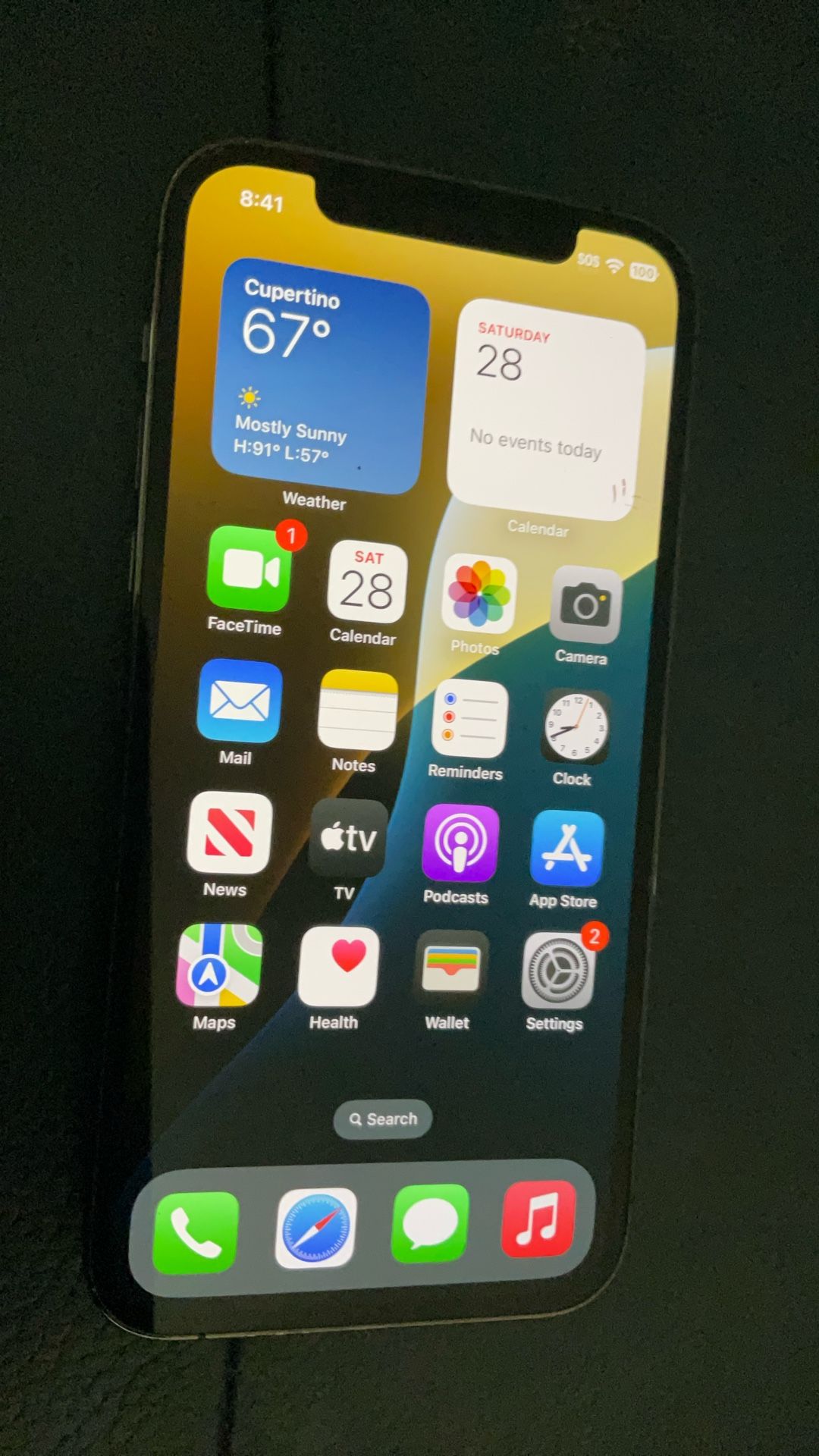 iPhone 12 Pro 256 GB