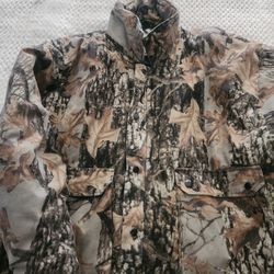 Camo Jacket