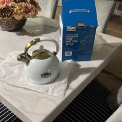 whistling Kettle