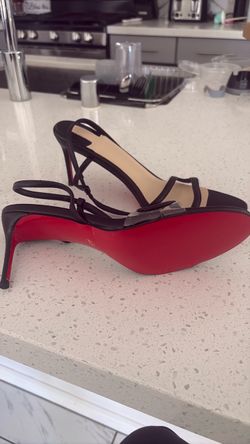Replicate red bottoms
