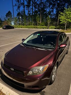 2009 Scion tC