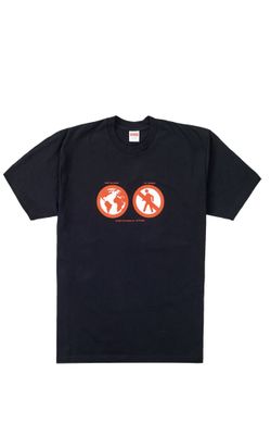 Supreme Save The Planet Tee