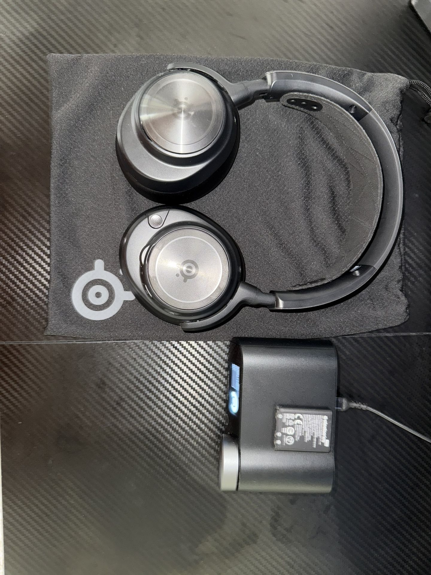 SteelSeries Arctis Nova Pro