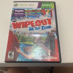 Kinect Wipeout In The Zone Xbox 360