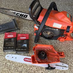 ECHO CS-310 Chainsaw (Firm on Price)