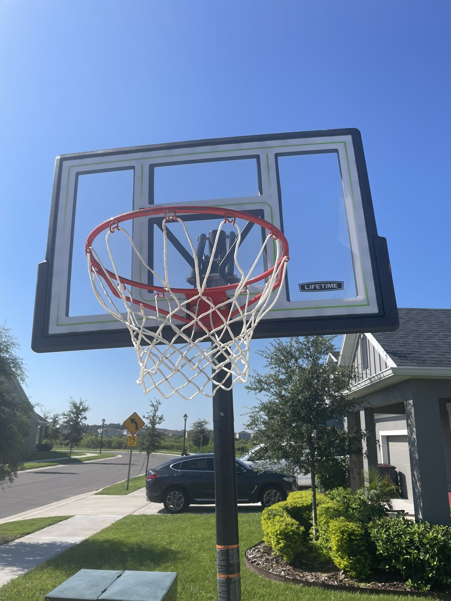 Basketball Hoop