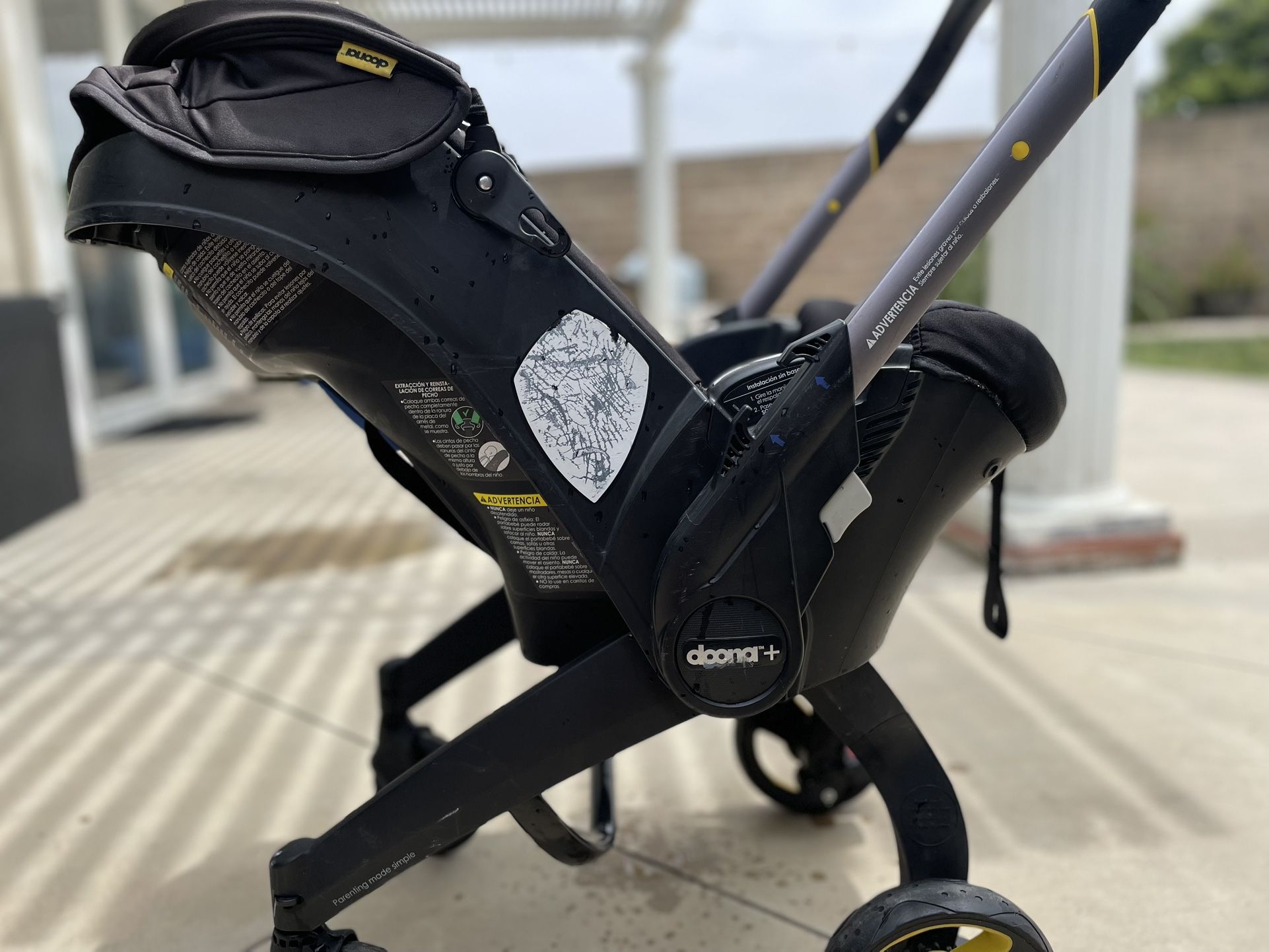 Doona Stroller