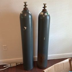 Co2 Tanks 