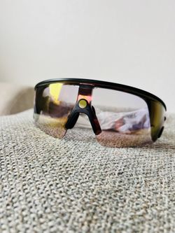 Oakley Meta Vanguard AI Glasses OW8001 Black