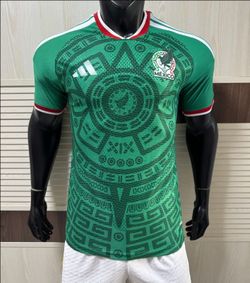 Mexico 2026 Home Jersey