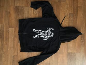 BILLIONAIRE BOYS CLUB FULL ZIP HOODIE