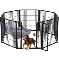 Dog playpen *New In Box* 32” Height